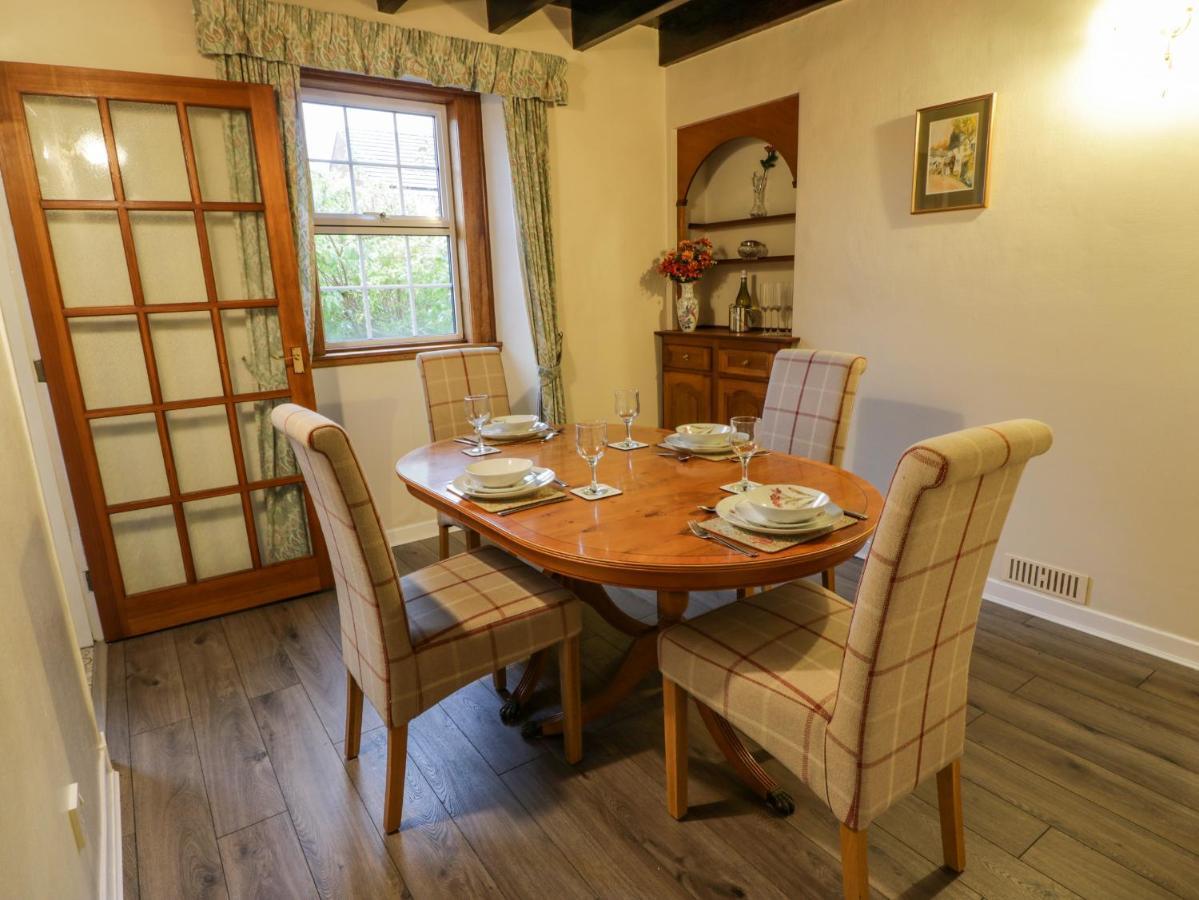 Wyndhead Cottage Lauder Экстерьер фото