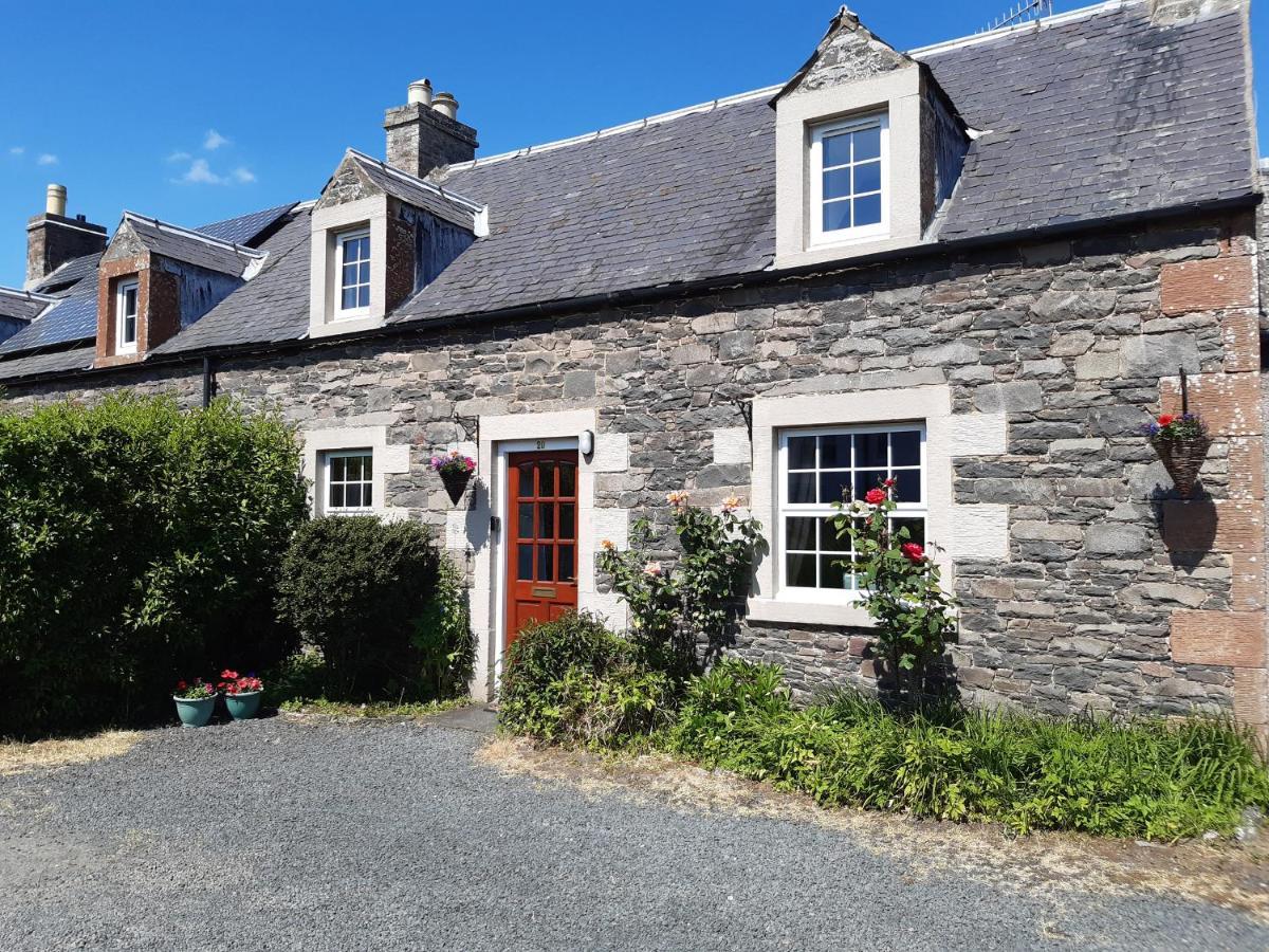 Wyndhead Cottage Lauder Экстерьер фото